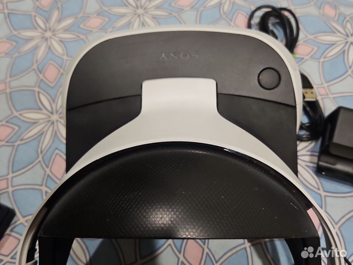 Шлем виртуальной реальности Sony VR ps4/ps5 Виар