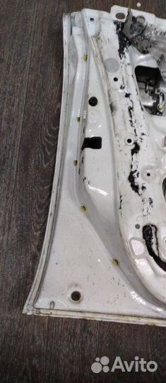 Дверь передняя левая Toyota Crown GS151 1GFE