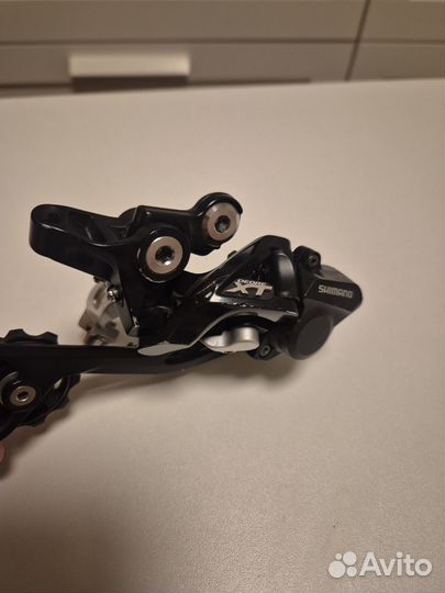 Комплект переключателей Shimano M796