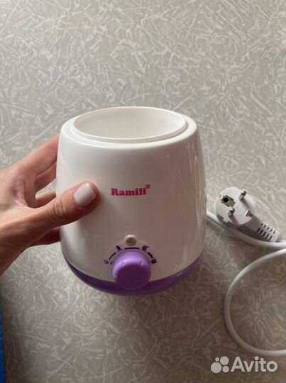 Подогреватель/стерилизатор Ramili BFW200