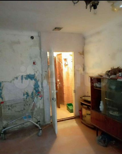 1-к. квартира, 33 м², 1/5 эт.