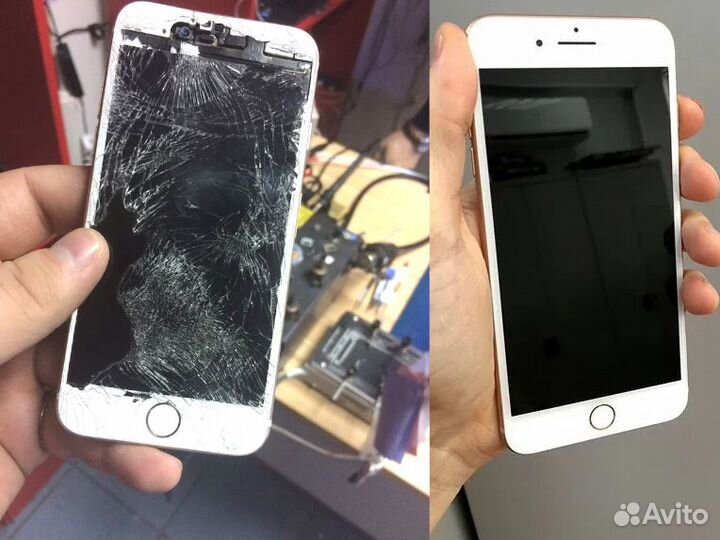 Ремонт iPhone, Компьютера, iPad, Ноутбука, MacBook