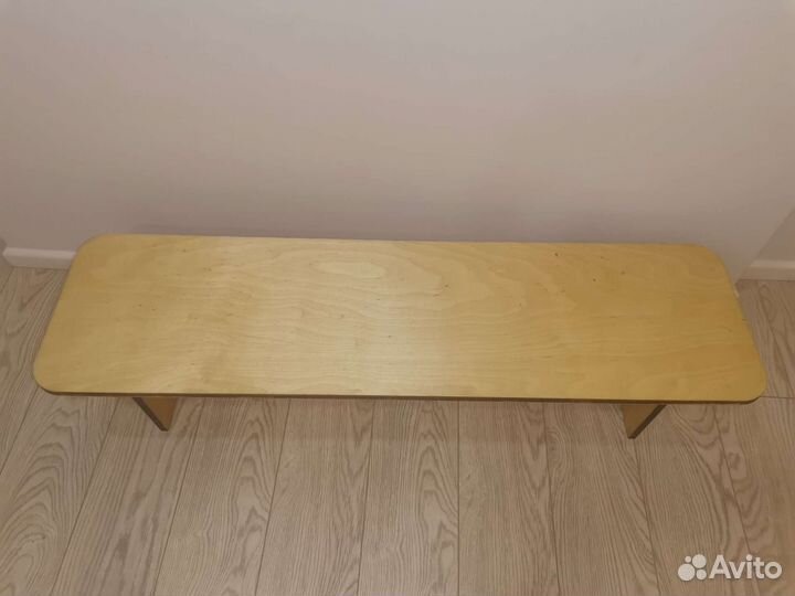 Скамейка детская