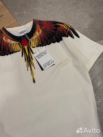 Футболка Marcelo Burlon