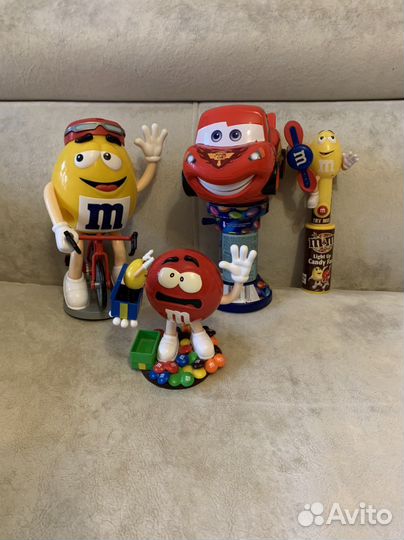 Игрушки из Макдональдс.Цена за всё