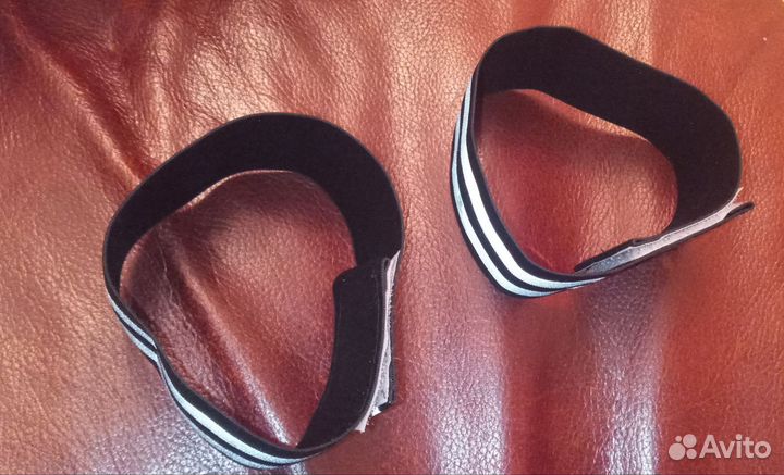 Светоотражатели манжеты резинки