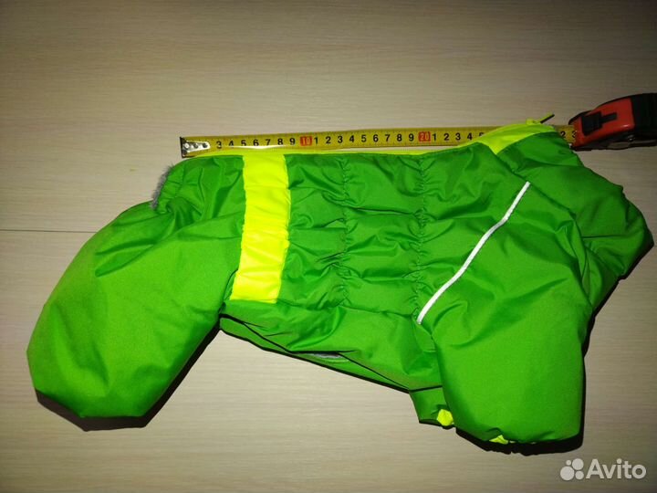 Комбинизон зимний для собак