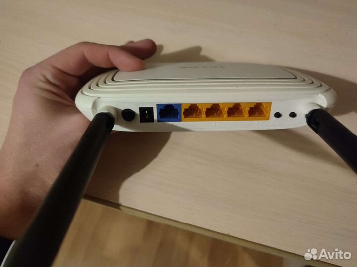 Роутер tp link