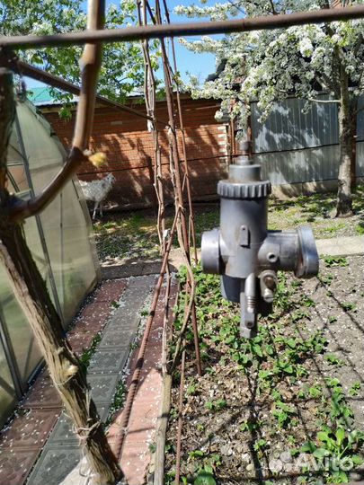 Карбюратор ява, чезет