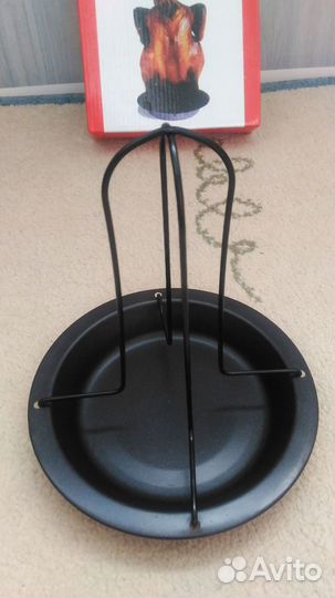 Подставка для приготовления курицы Гриль