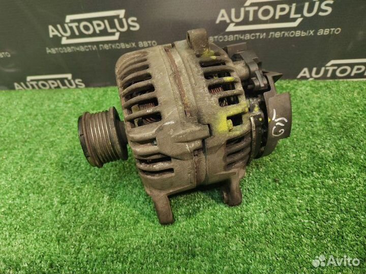 Генератор Nissan Almera G15 K4M 848 2016