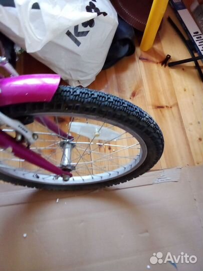 Велосипед стел 210