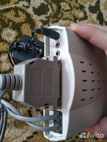 Модем Acorp 56000