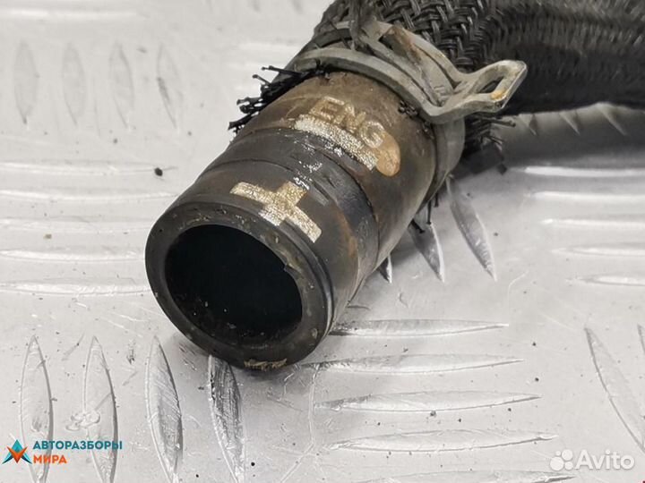 Патрубок радиатора Chevrolet Volt 2012 23242192