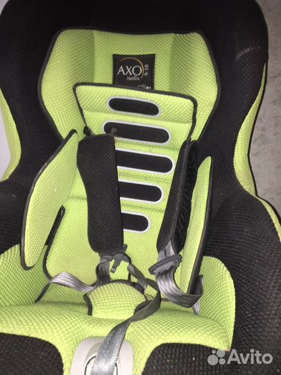 Детское автокресло 9 до 18 кг