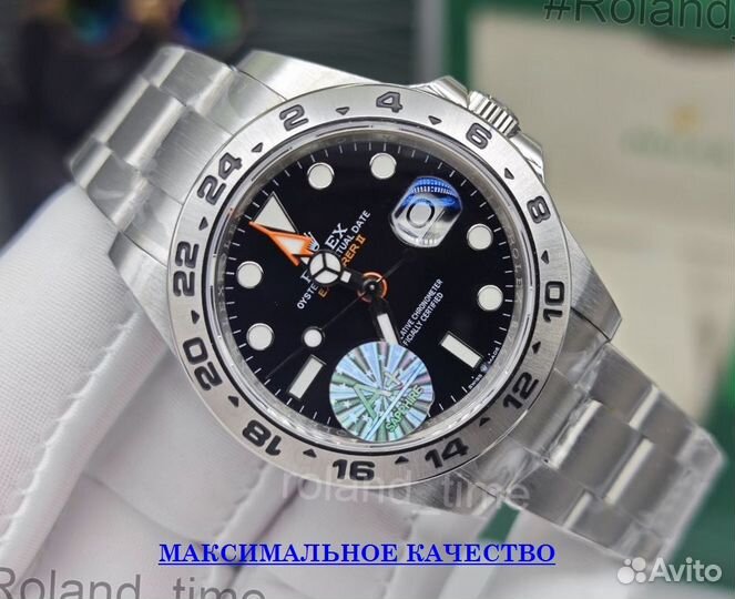 Часы Rolex премиум качества