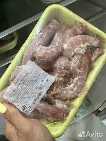 Мясо для собак