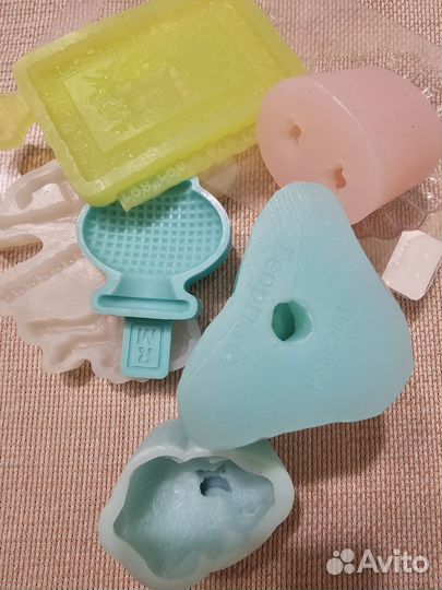 Молды для шоколада для ольги