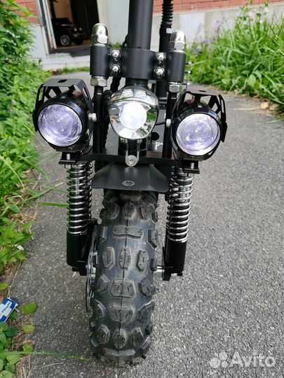 Электросамокат Kugoo