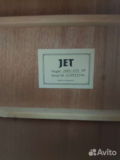 JET jdec-255 OP электроакустическая гитара