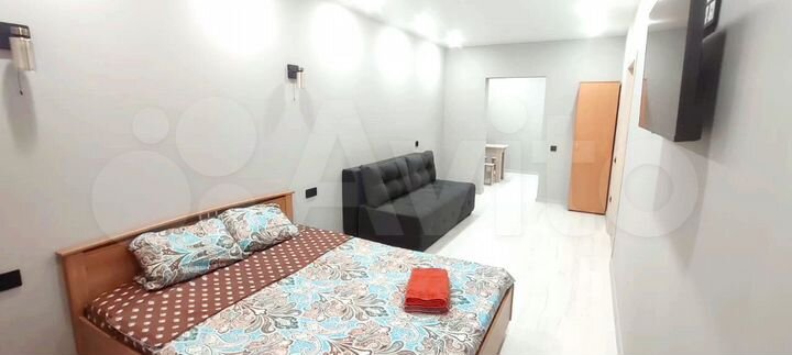 2-к. квартира, 40 м², 12/15 эт.