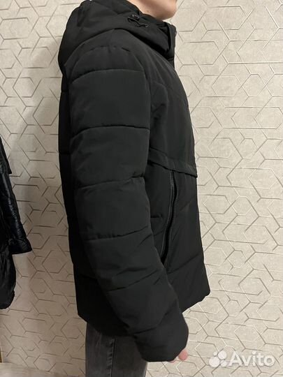 Куртка мужская зимняя nike