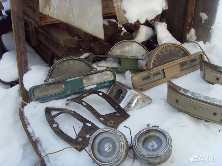 ГАЗ 21 Волга 2.4 МТ, 1961, 77 000 км