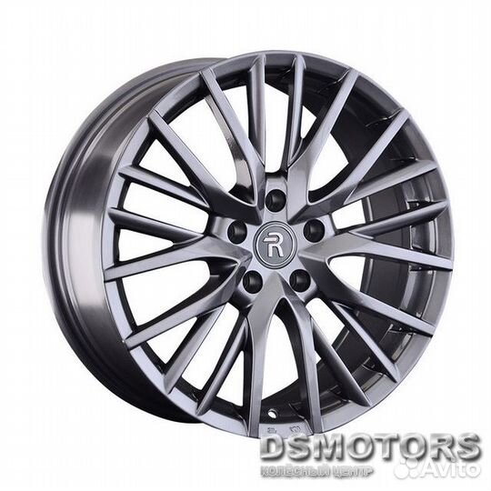 Диски Lexus LX107 8/18 5x114.3 ET30 d60.1 GM