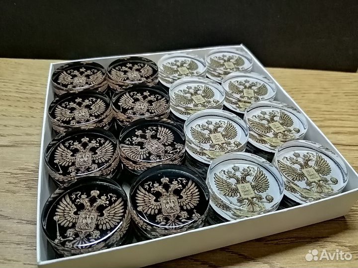 Фишки для нард