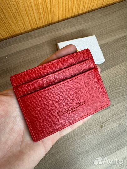 Картхолдер dior