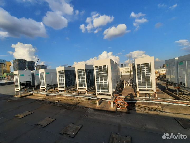 Фанкойл-чиллер опт