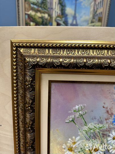 Картина маслом 