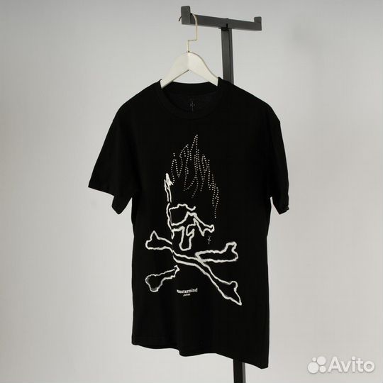 Футболка Mastermind x Cactus Jack