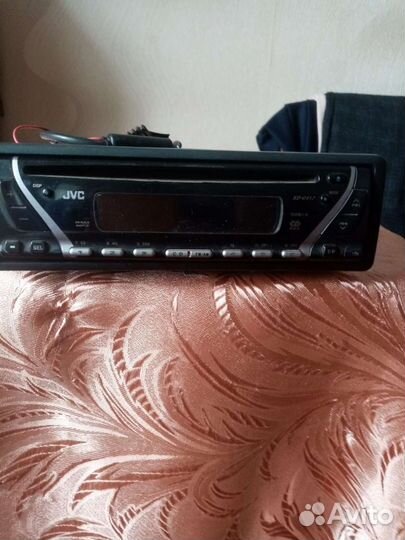 Радиомагнитола