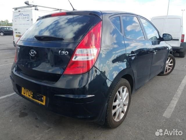 Разбор на запчасти Hyundai i30
