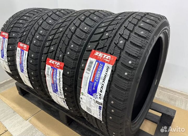 Zeta Antarctica Ice 225/45 R17 43H