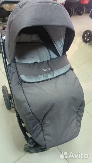Коляска tutis zippy new