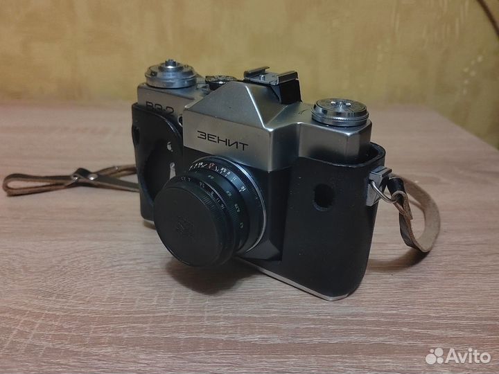 Фотоаппарат Зенит вэ-2