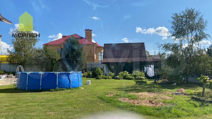 Дом 60 м² на участке 6 сот.