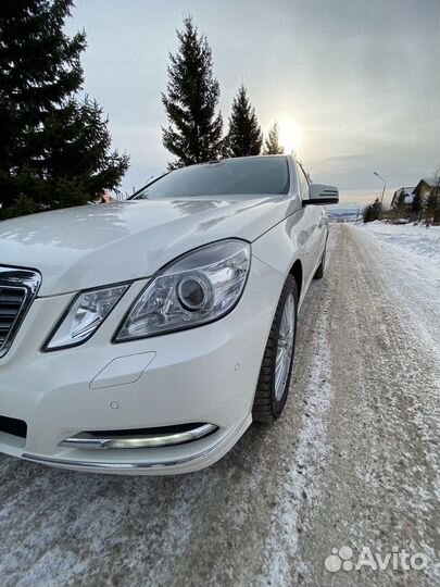 Mercedes-Benz E-класс 1.8 AT, 2010, 110 000 км