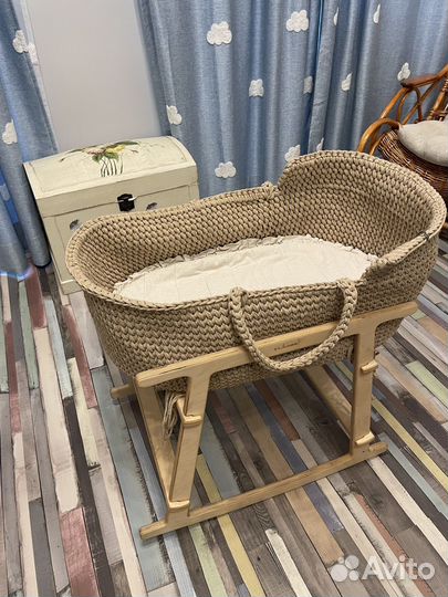 Люлька es home