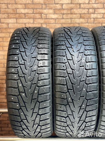 Nokian Hakkapeliitta 7 235/55 R18 104T