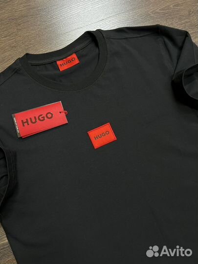 Мужская футболка Hugo Boss