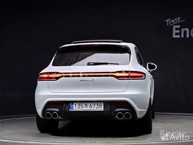 Porsche Macan 2.0 AMT, 2024, 9 691 км