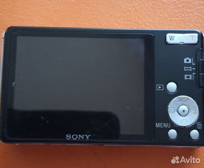 Фотоаппарат sony cyber shot dsc w350