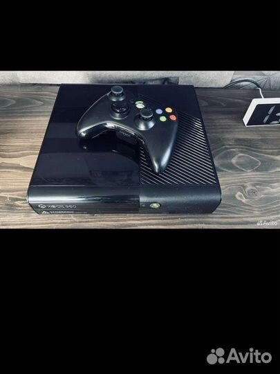 Xbox 360 прошитый 500гб