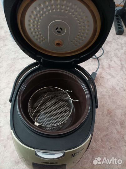 Мультиварка redmond rmc m150