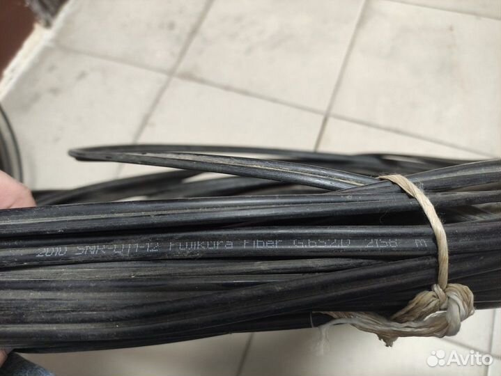 Оптический кабель G.652.D/g.657.a1 1кН