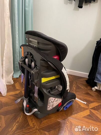 Автокресло Britax Roemer Volvo