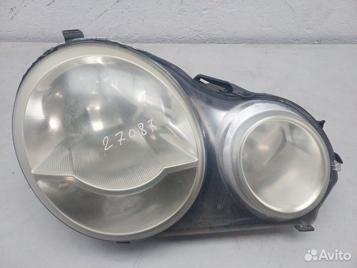 Фара (передняя) Volkswagen Polo, 2002